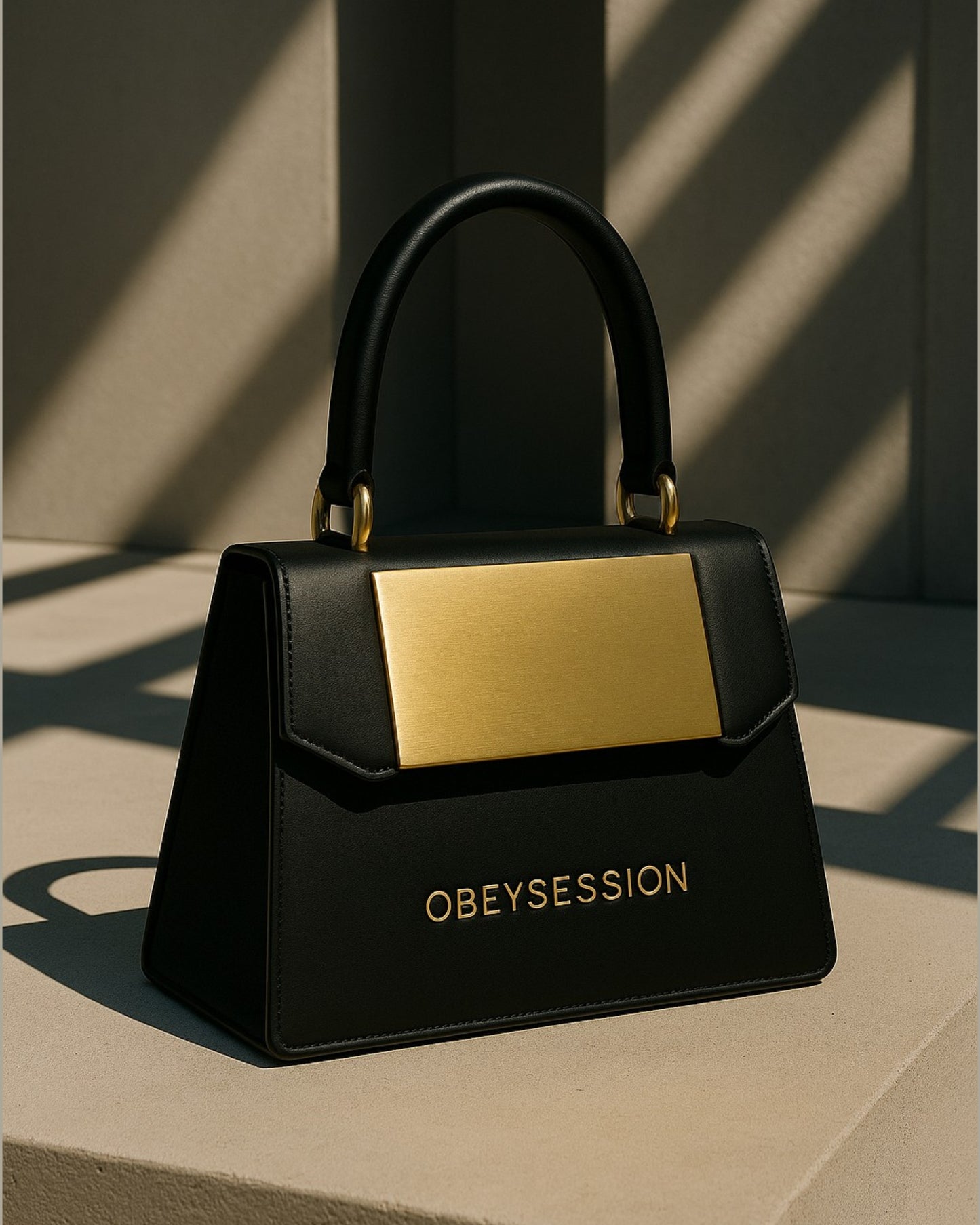 NEROLI NOIR MINI TOTE