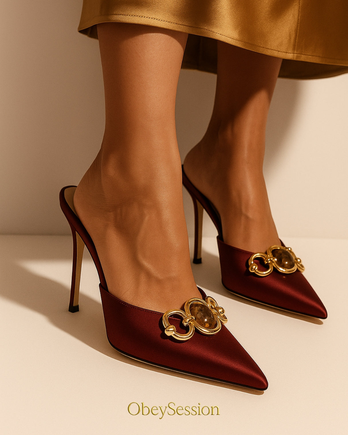 ObeySession Palace Ember 95