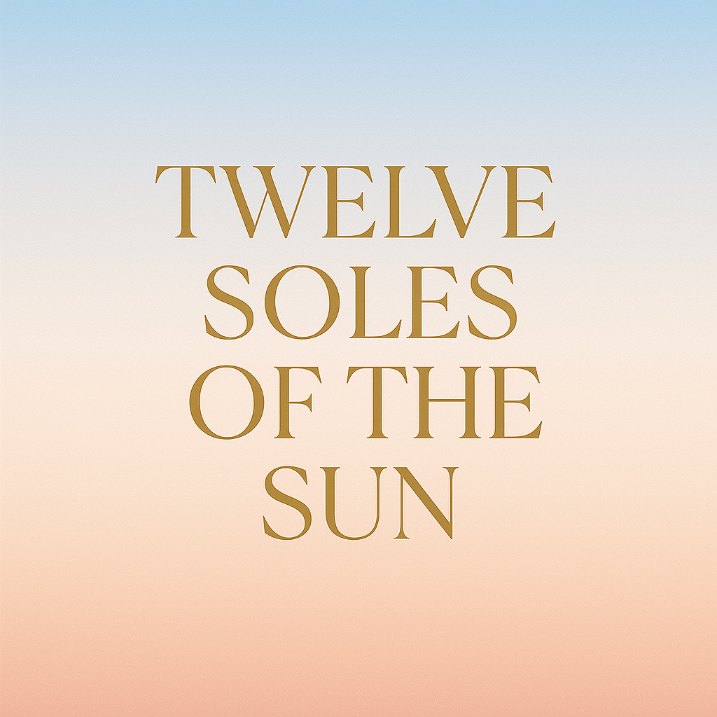 Twelve Soles of the Sun · ObeySession