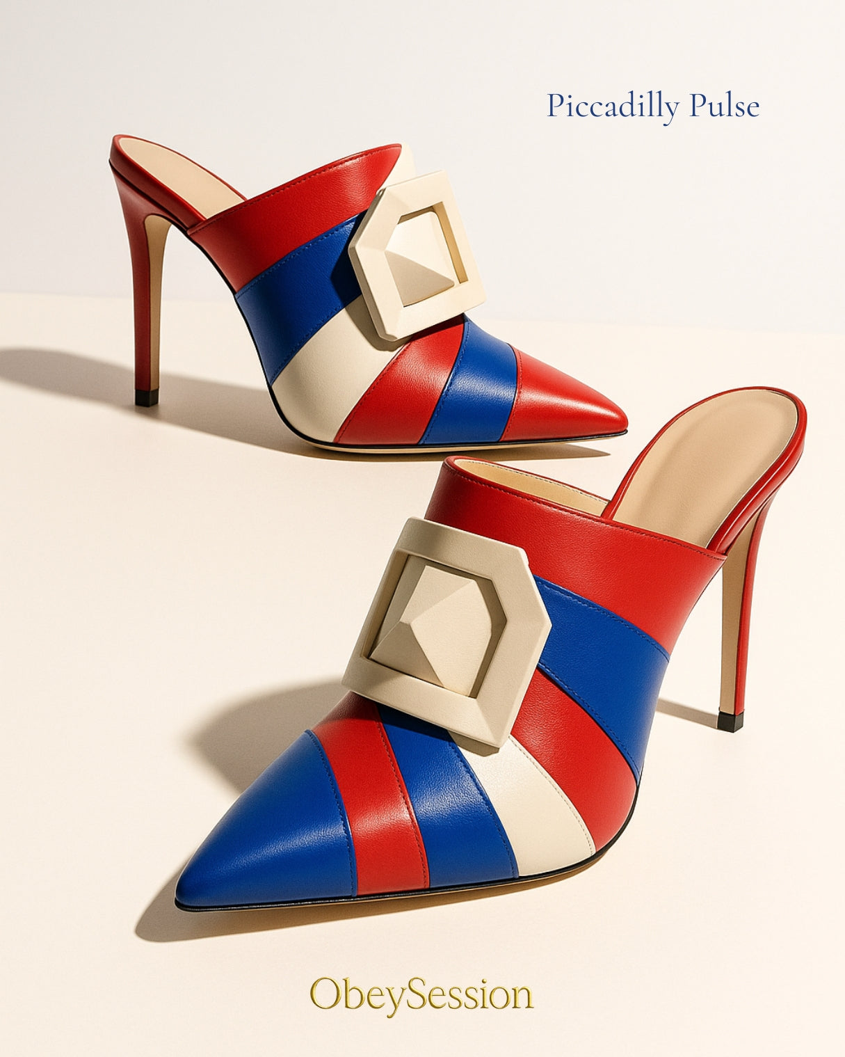 ObeySession Piccadilly Pulse 100