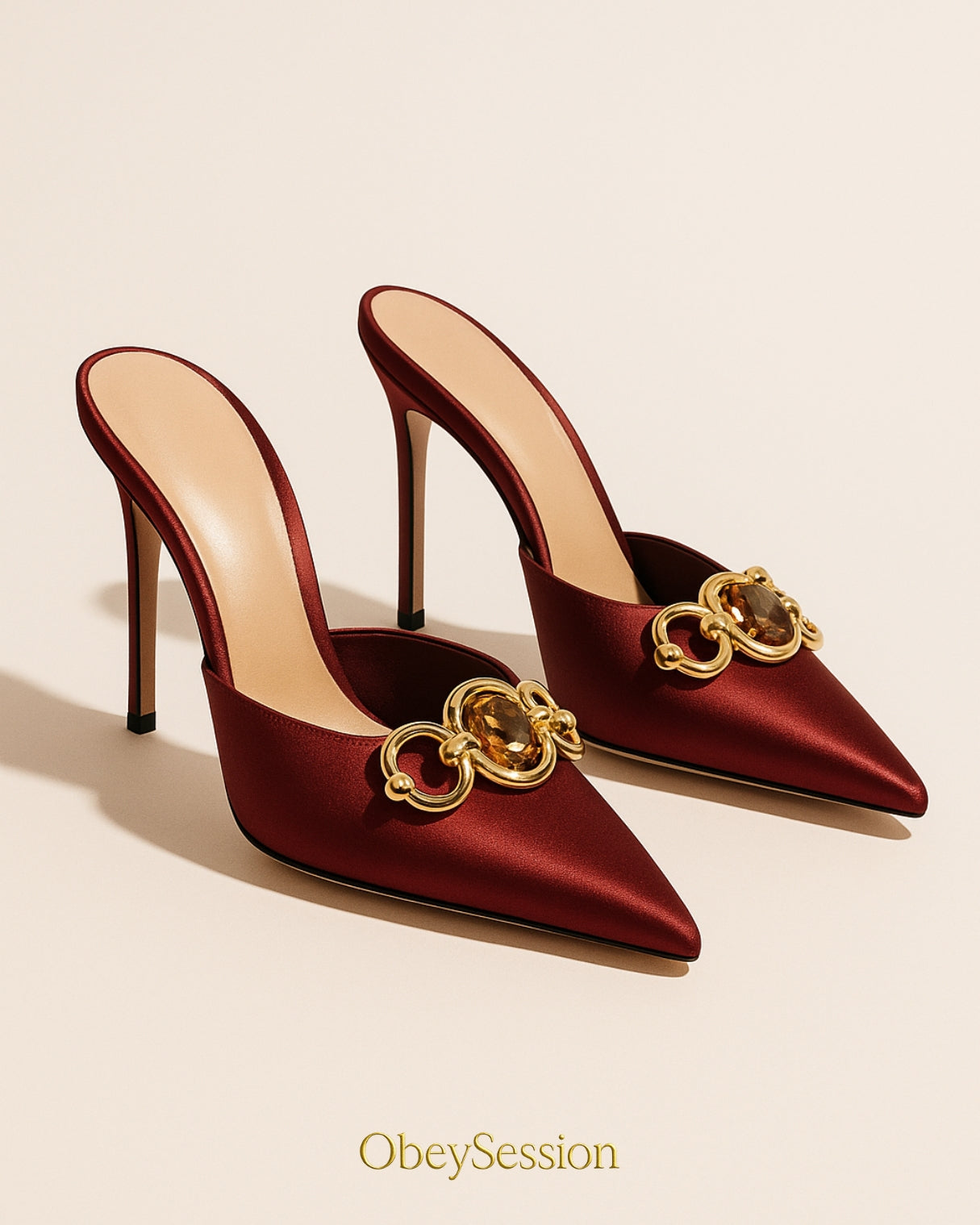 ObeySession Palace Ember 95