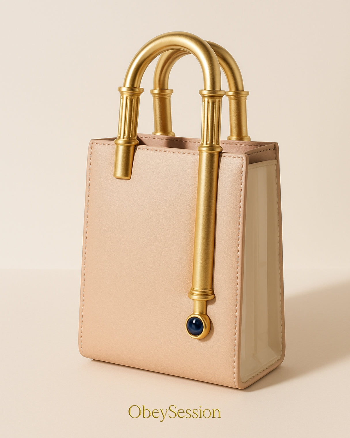 ObeySession Tower Eclipse Bag