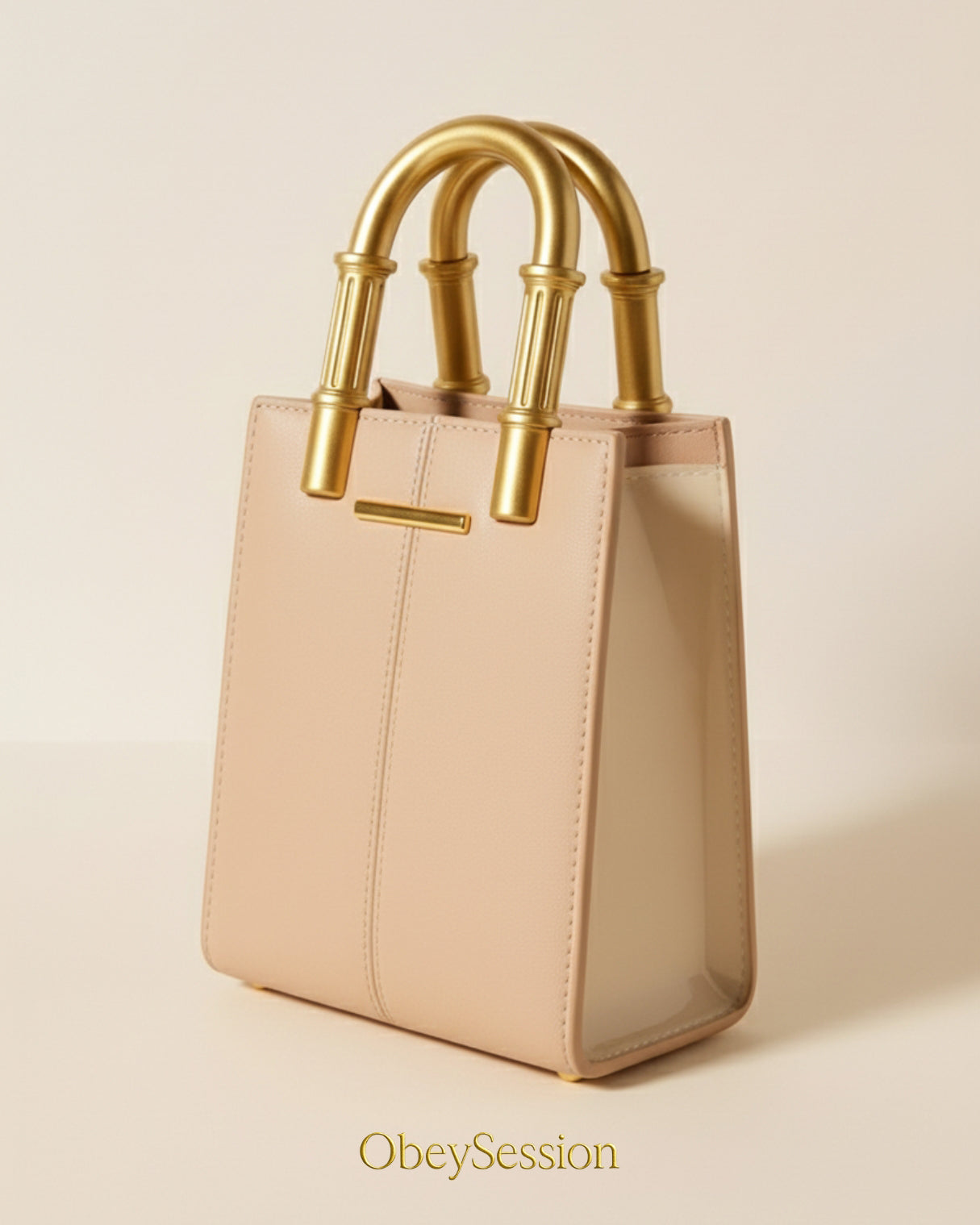 ObeySession Tower Eclipse Bag