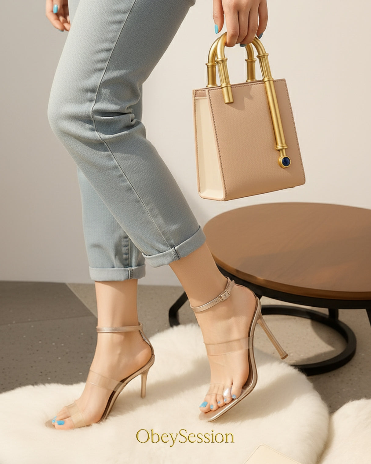 ObeySession Tower Eclipse Bag