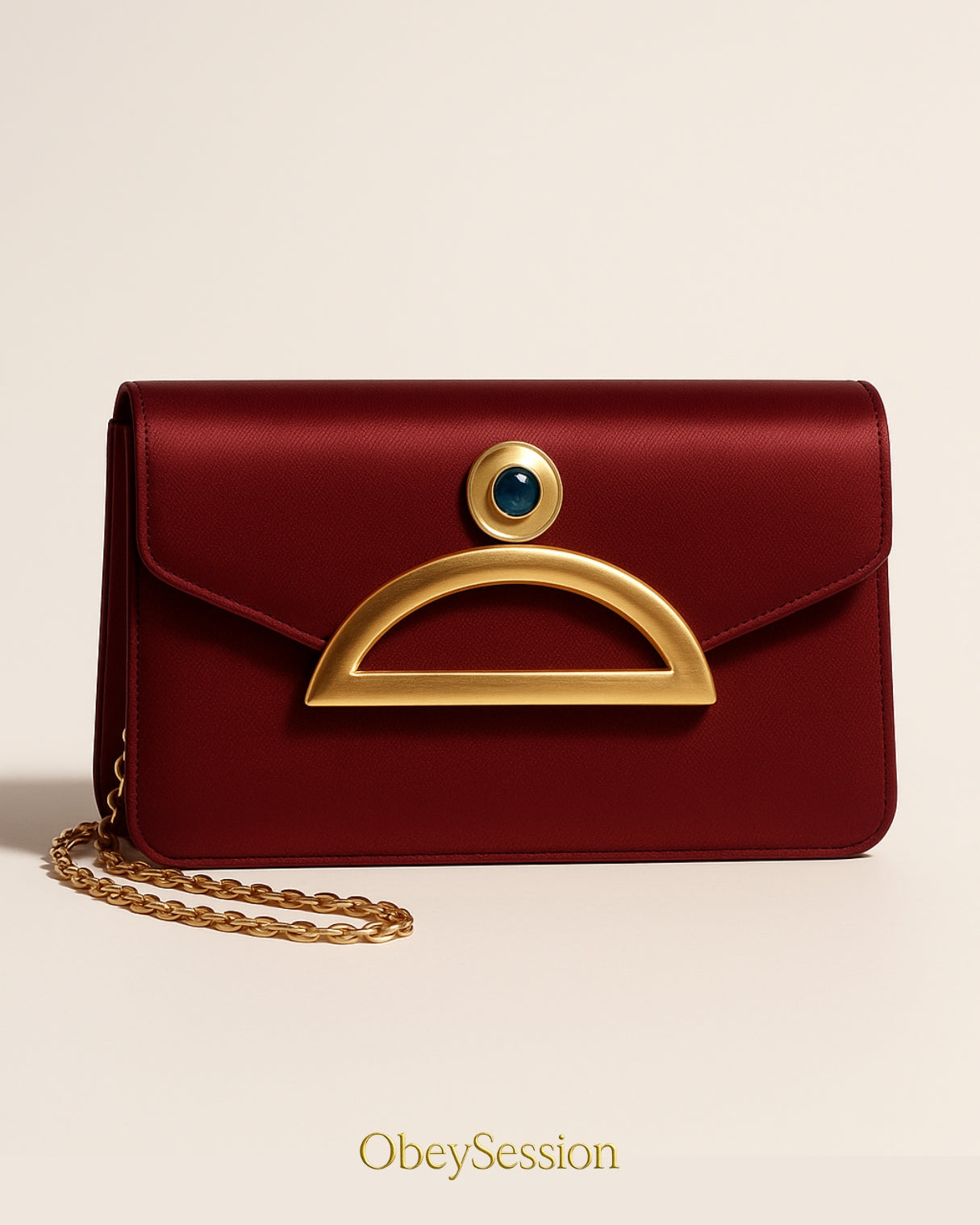 ObeySession Palace Ember Bag