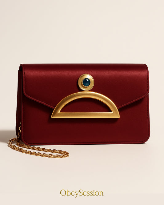 ObeySession Palace Ember Bag