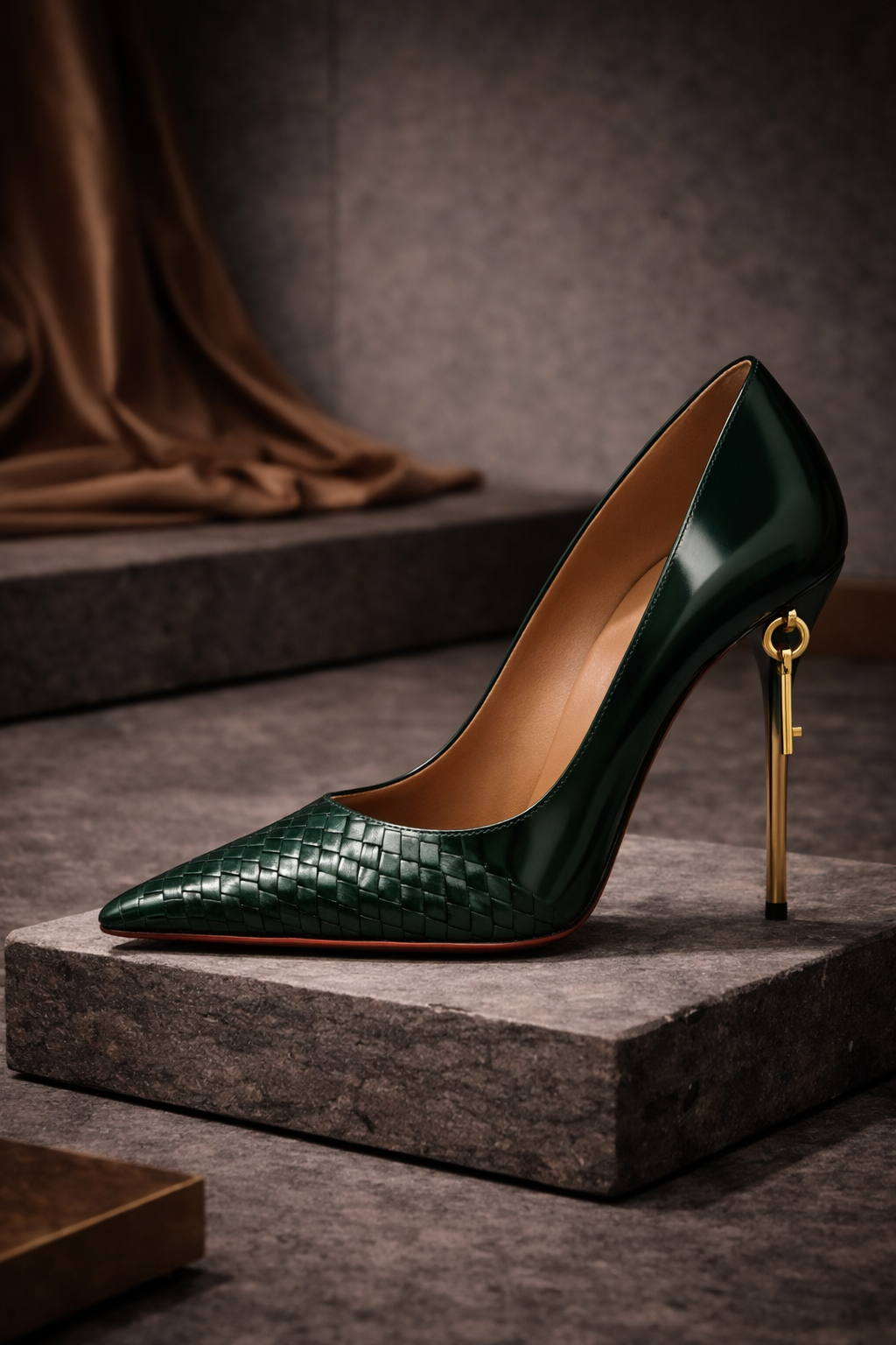 L'Émeraude — La Clé d'Orsay by ObeySession