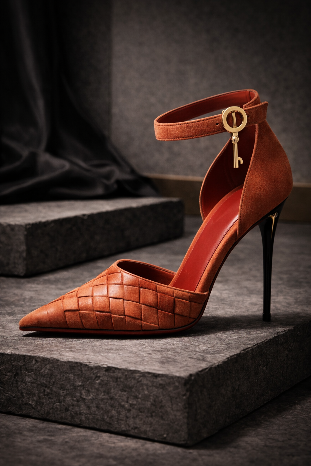 L'Ordalie — La Clé d'Orsay by ObeySession