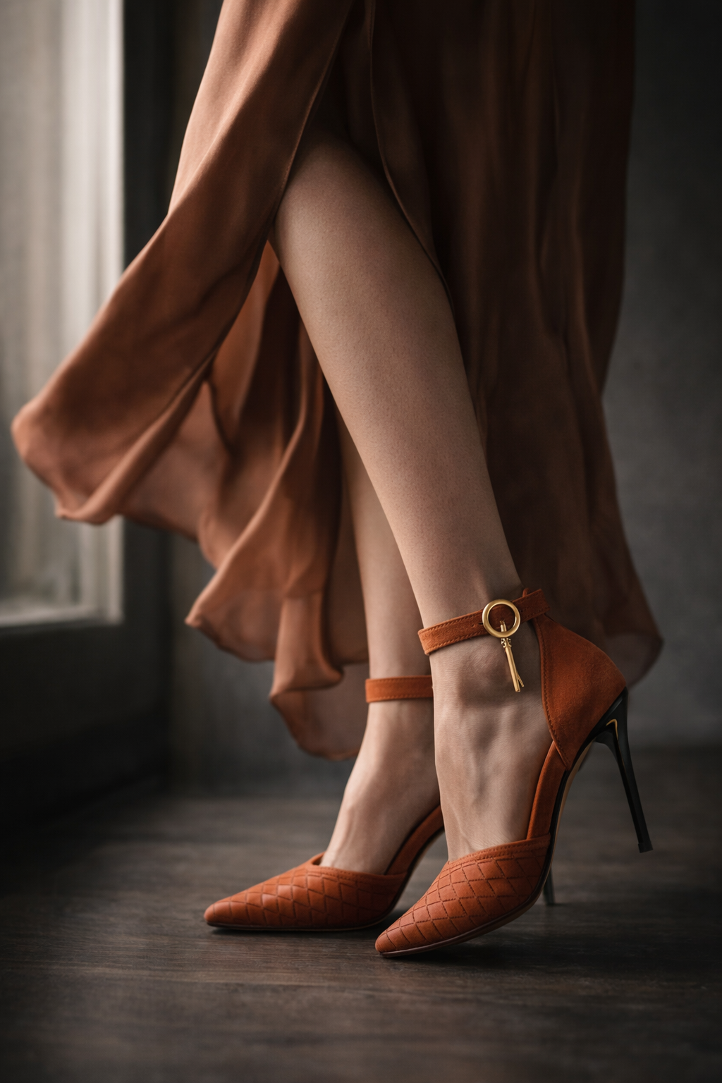 L'Ordalie — La Clé d'Orsay by ObeySession