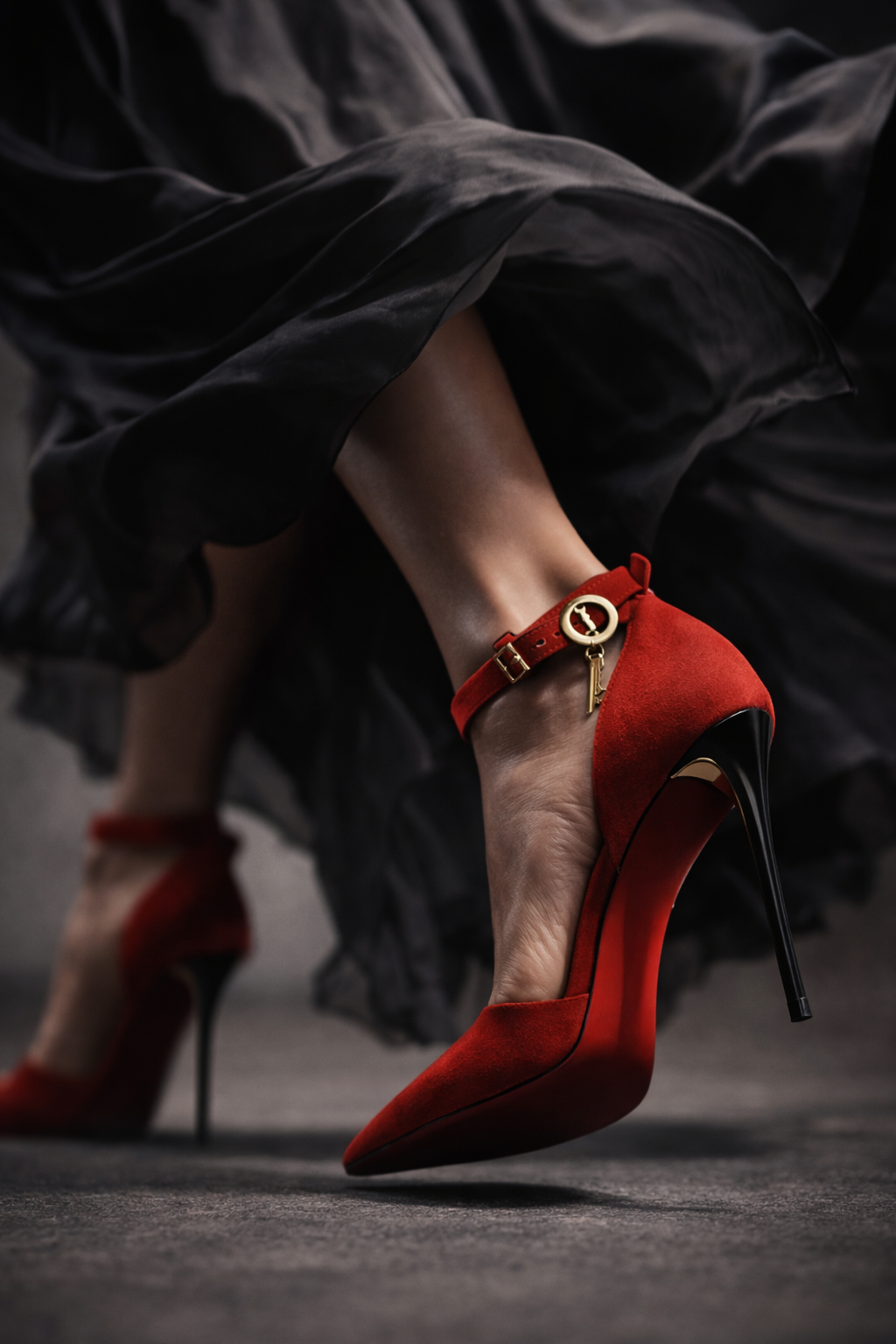 La Flamme — La Clé d'Orsay by ObeySession