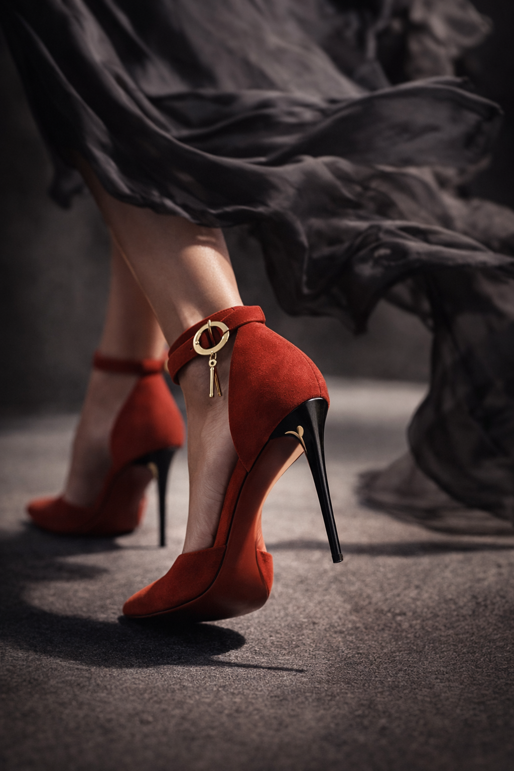 La Flamme — La Clé d'Orsay by ObeySession