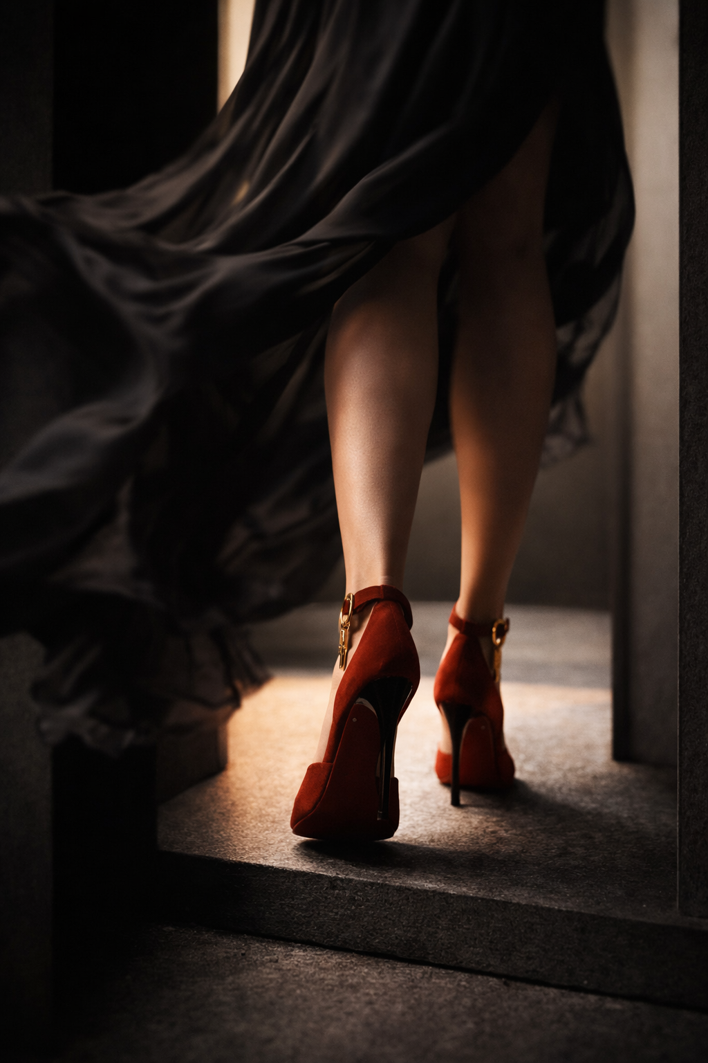 La Flamme — La Clé d'Orsay by ObeySession