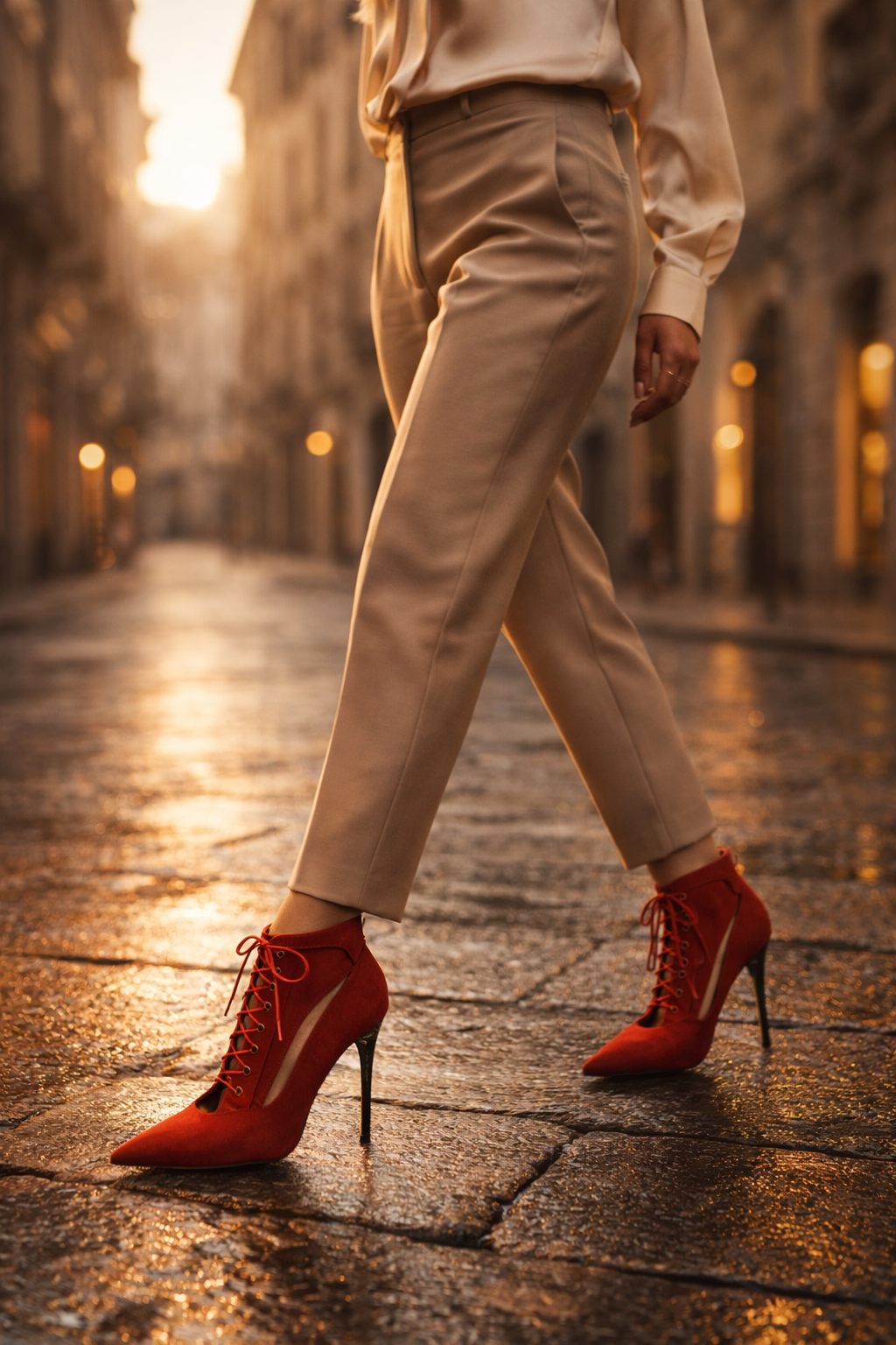 La Stratège — La Clé d'Orsay by ObeySession