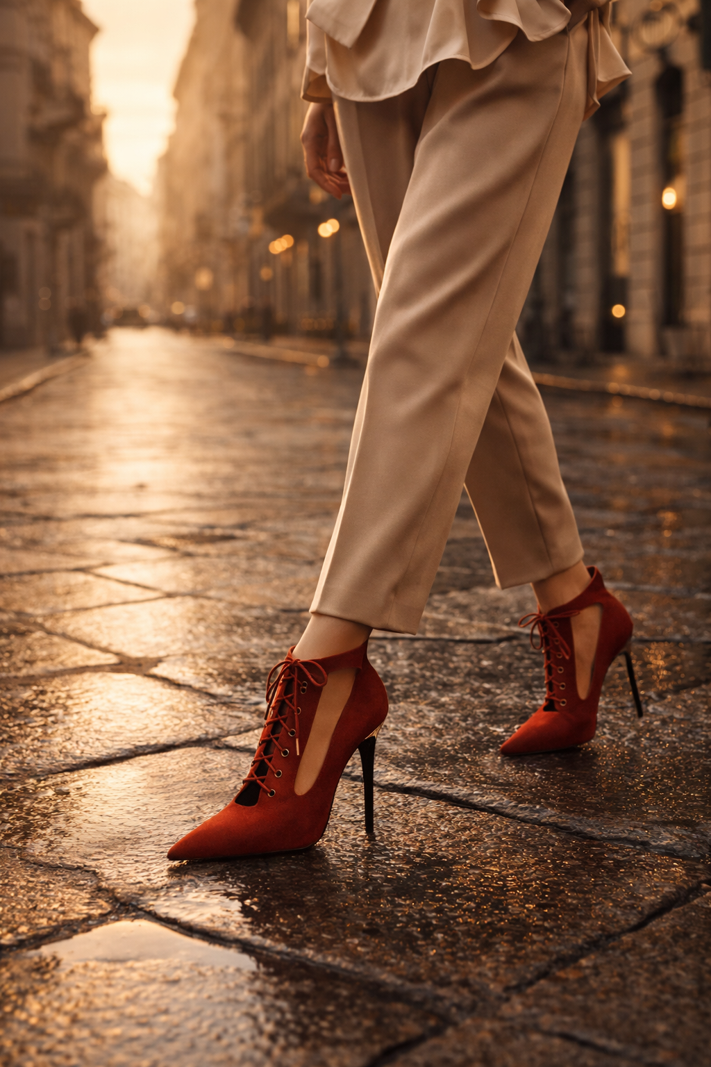 La Stratège — La Clé d'Orsay by ObeySession