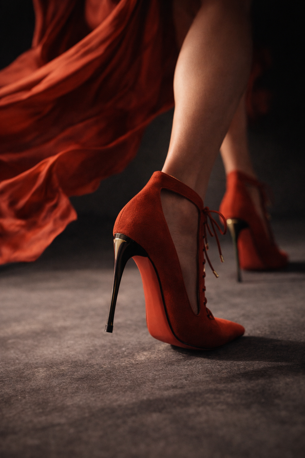 La Stratège — La Clé d'Orsay by ObeySession