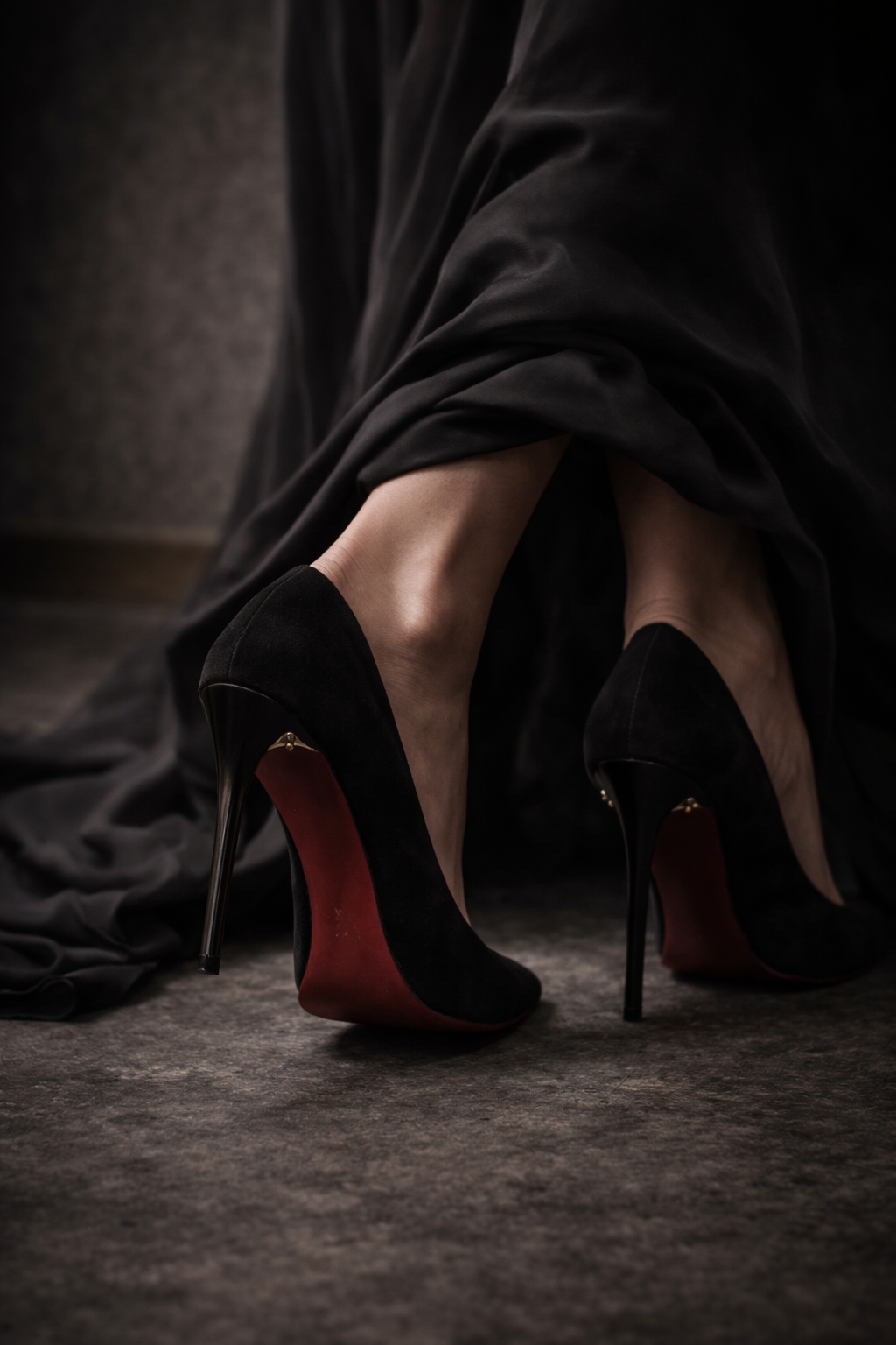 Le Secret Noir — La Clé d'Orsay by ObeySession