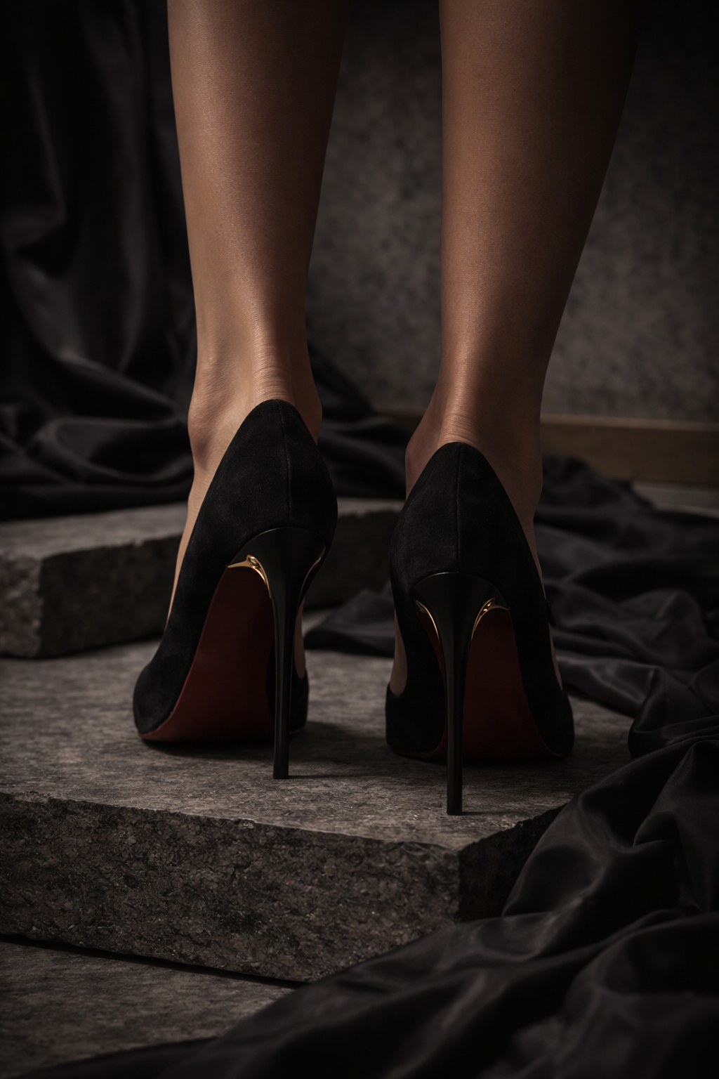 Le Secret Noir — La Clé d'Orsay by ObeySession
