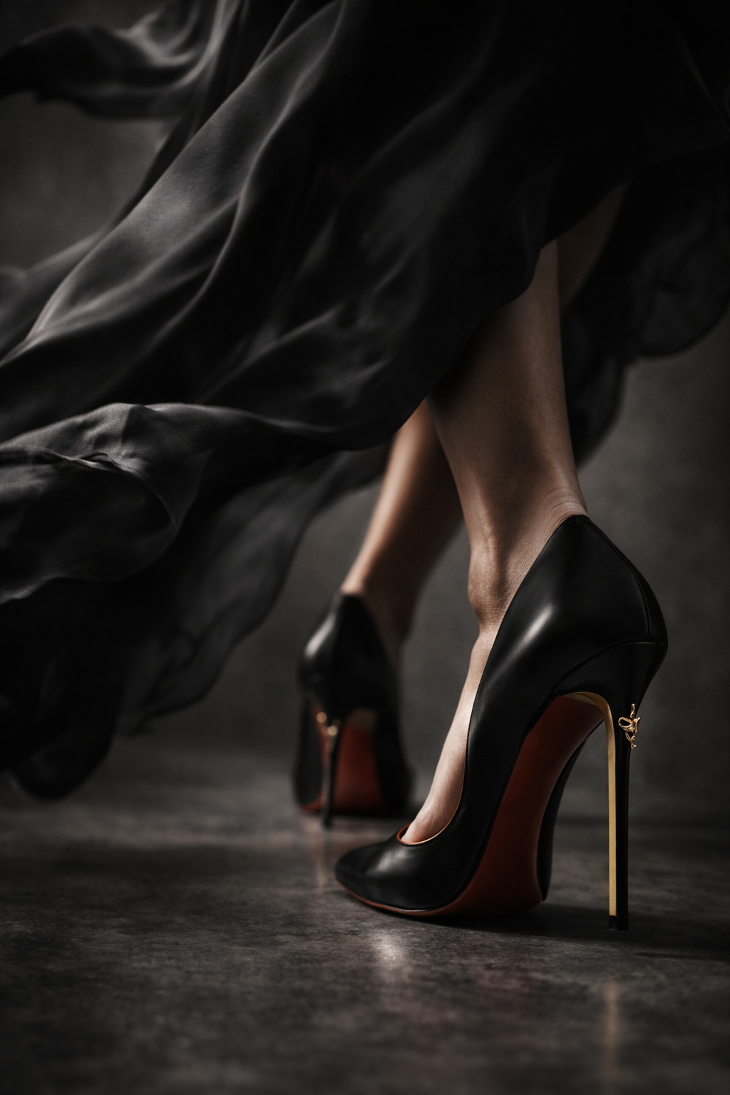 Le Secret Noir — La Clé d'Orsay by ObeySession