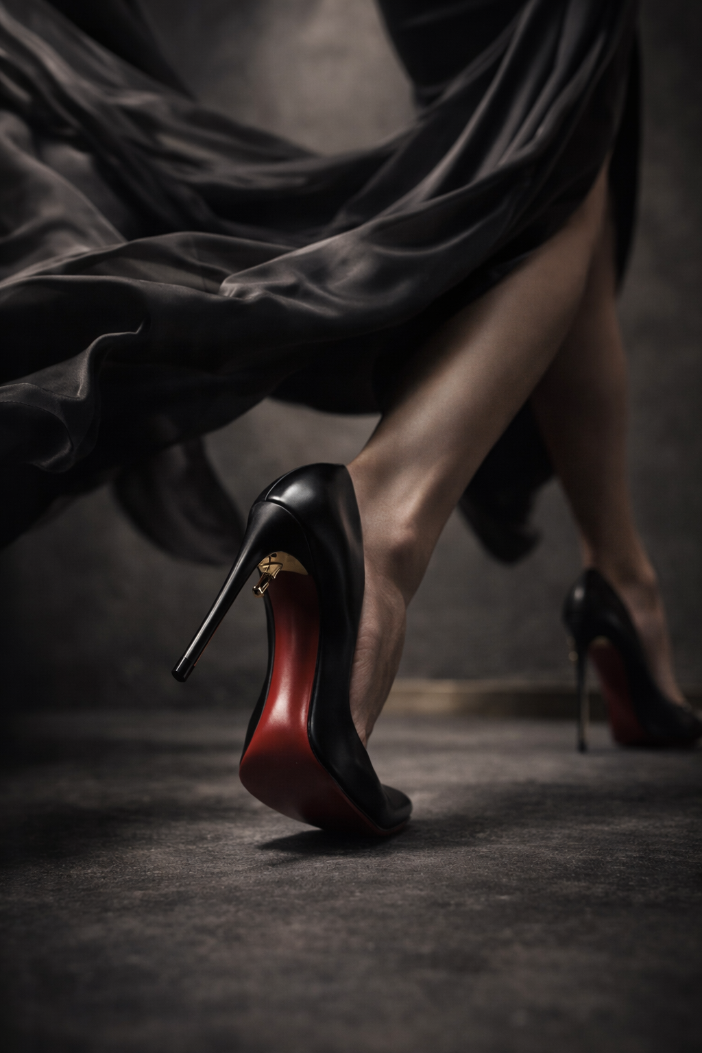 Le Secret Noir — La Clé d'Orsay by ObeySession