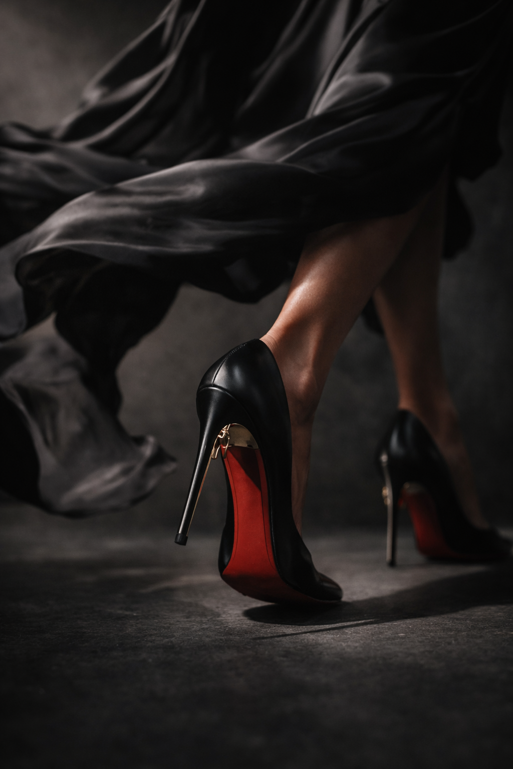 Le Secret Noir — La Clé d'Orsay by ObeySession