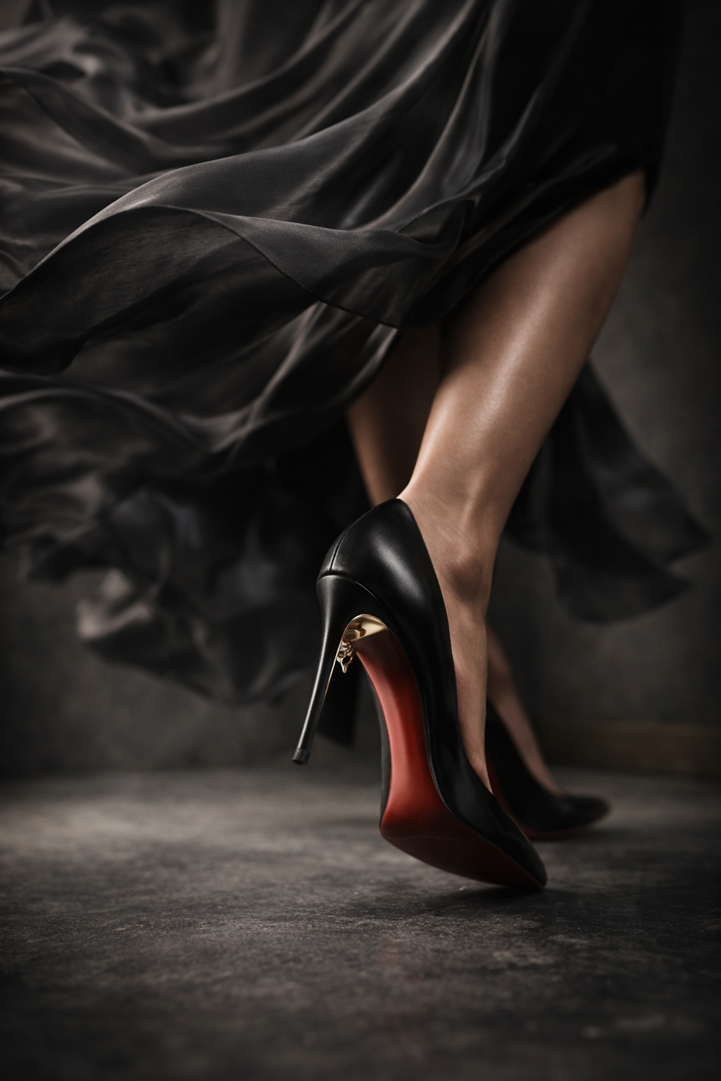 Le Secret Noir — La Clé d'Orsay by ObeySession