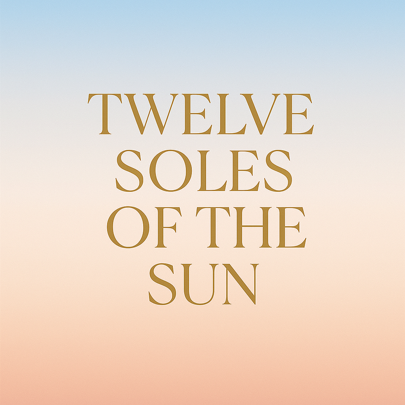 Twelve Soles Of The Sun